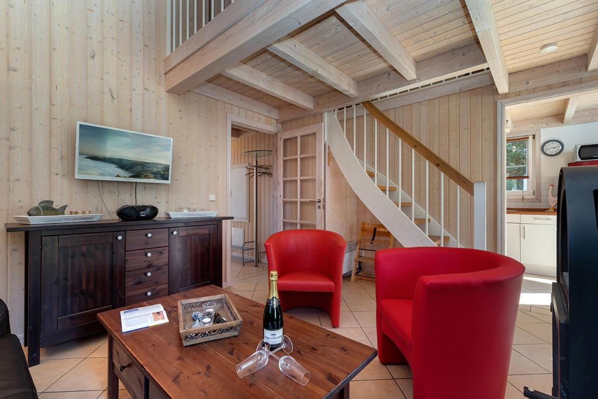 Ferienhaus Sprottenkiste Baabe Εξωτερικό φωτογραφία