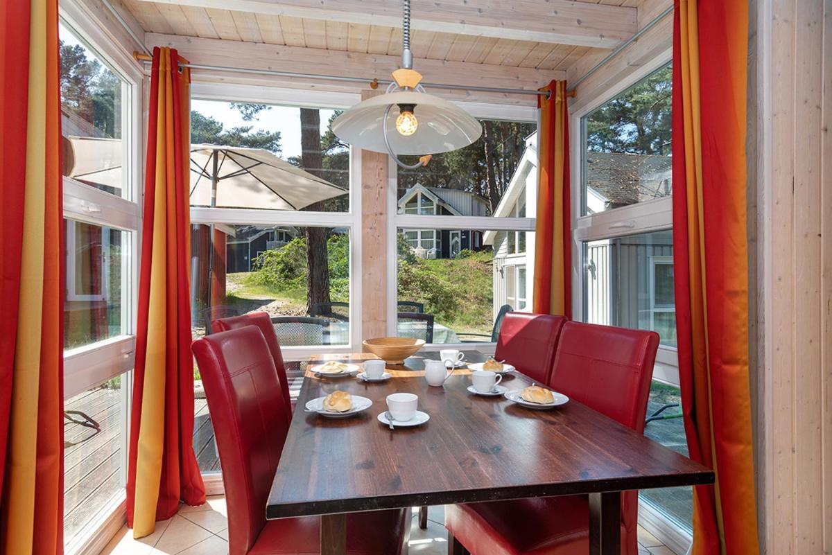 Ferienhaus Sprottenkiste Baabe Εξωτερικό φωτογραφία