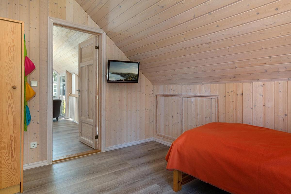 Ferienhaus Sprottenkiste Baabe Εξωτερικό φωτογραφία