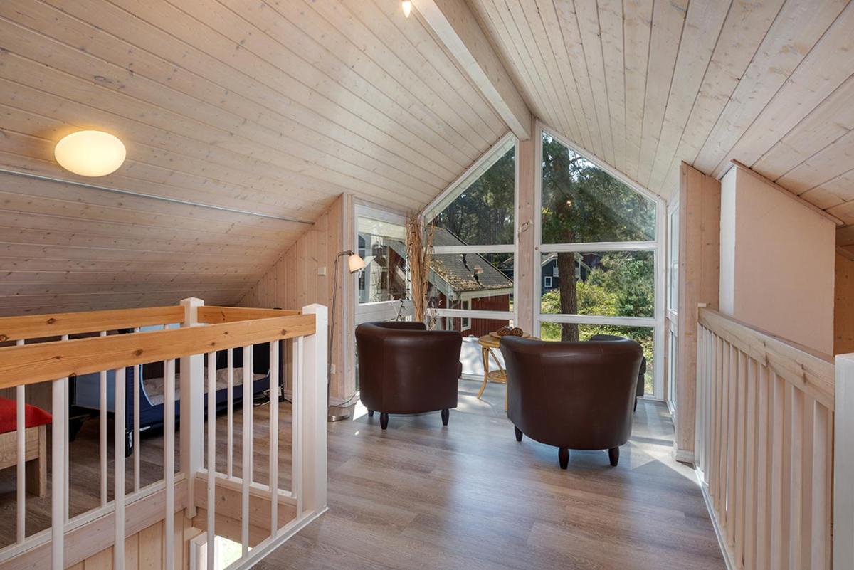 Ferienhaus Sprottenkiste Baabe Εξωτερικό φωτογραφία