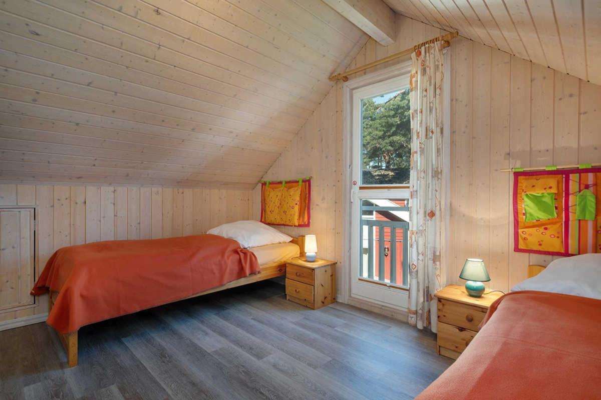 Ferienhaus Sprottenkiste Baabe Εξωτερικό φωτογραφία