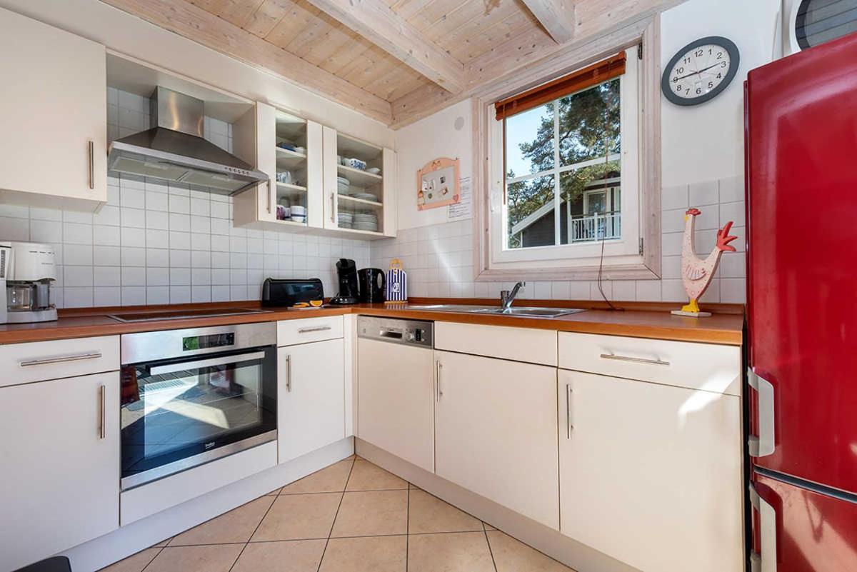 Ferienhaus Sprottenkiste Baabe Εξωτερικό φωτογραφία