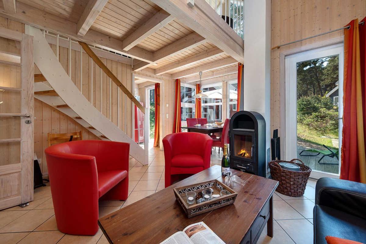 Ferienhaus Sprottenkiste Baabe Εξωτερικό φωτογραφία