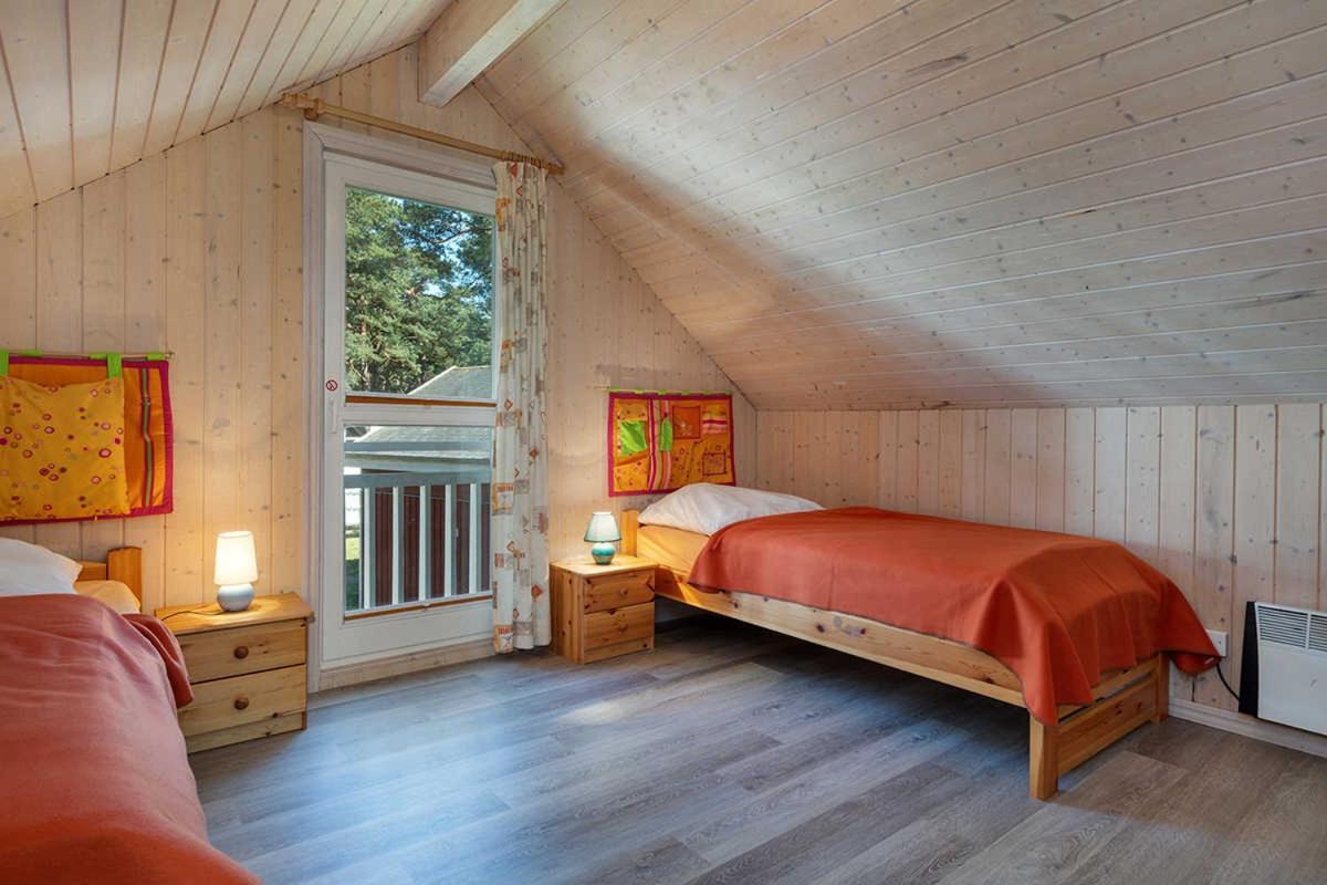 Ferienhaus Sprottenkiste Baabe Εξωτερικό φωτογραφία