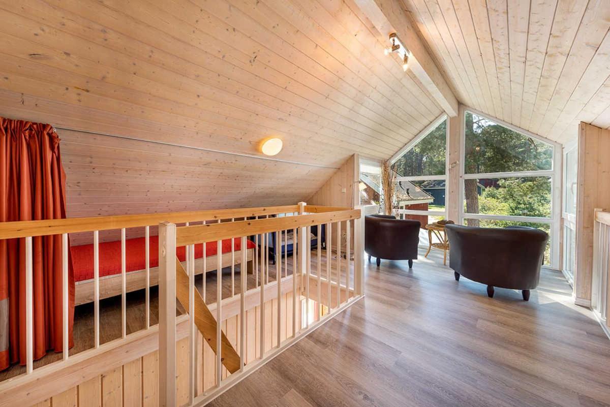 Ferienhaus Sprottenkiste Baabe Εξωτερικό φωτογραφία