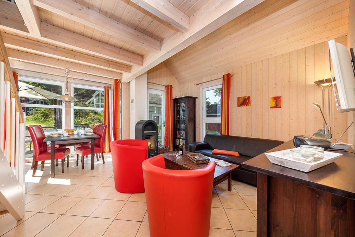 Ferienhaus Sprottenkiste Baabe Εξωτερικό φωτογραφία